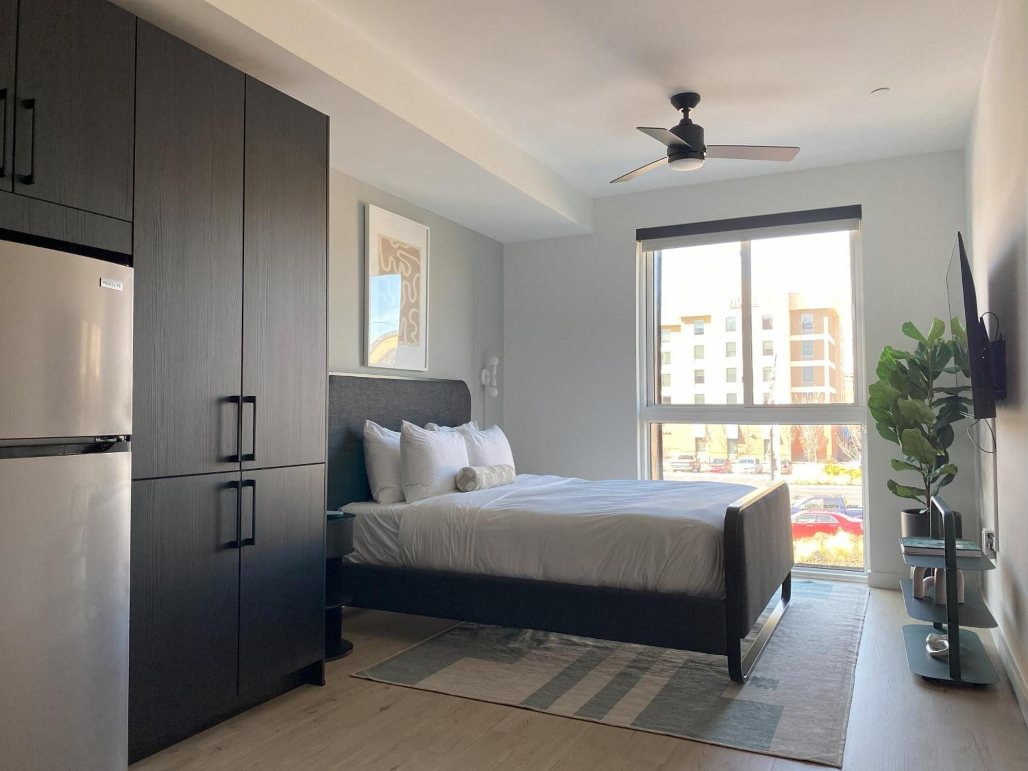 אפרטהוטל Mint House Birmingham - Downtown מראה חיצוני תמונה